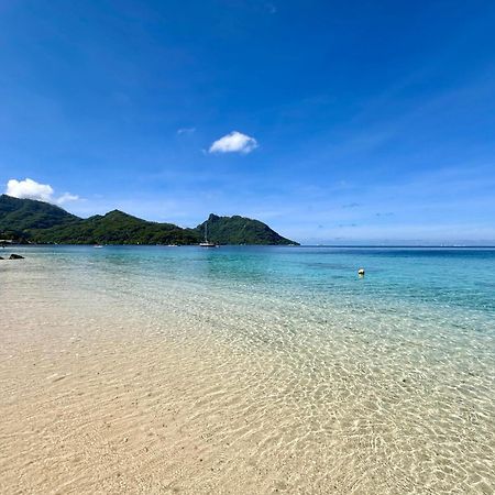 Meri Lodge Huahine « Room Of Marta » 파레 외부 사진