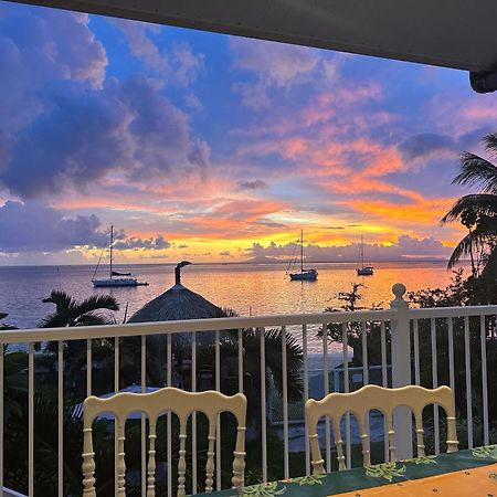 Meri Lodge Huahine « Room Of Marta » 파레 외부 사진