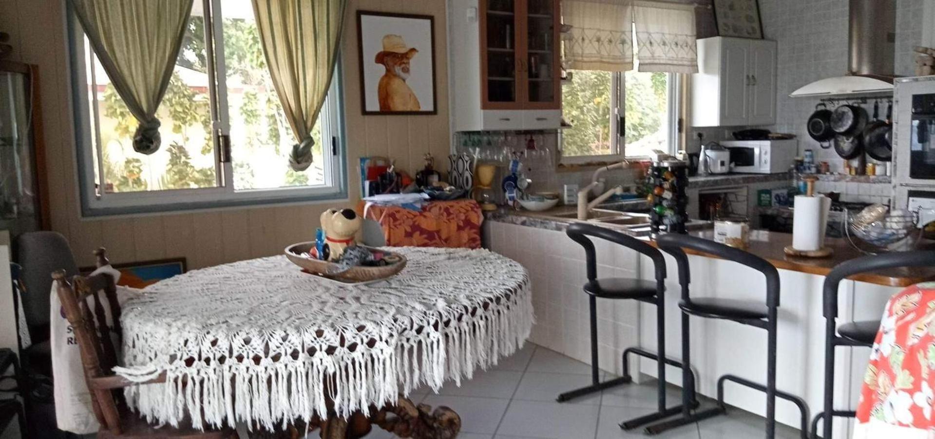 Meri Lodge Huahine « Room Of Marta » 파레 외부 사진